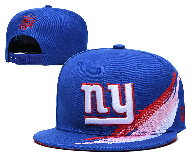New York Giants Stitched Snapback Hats 038